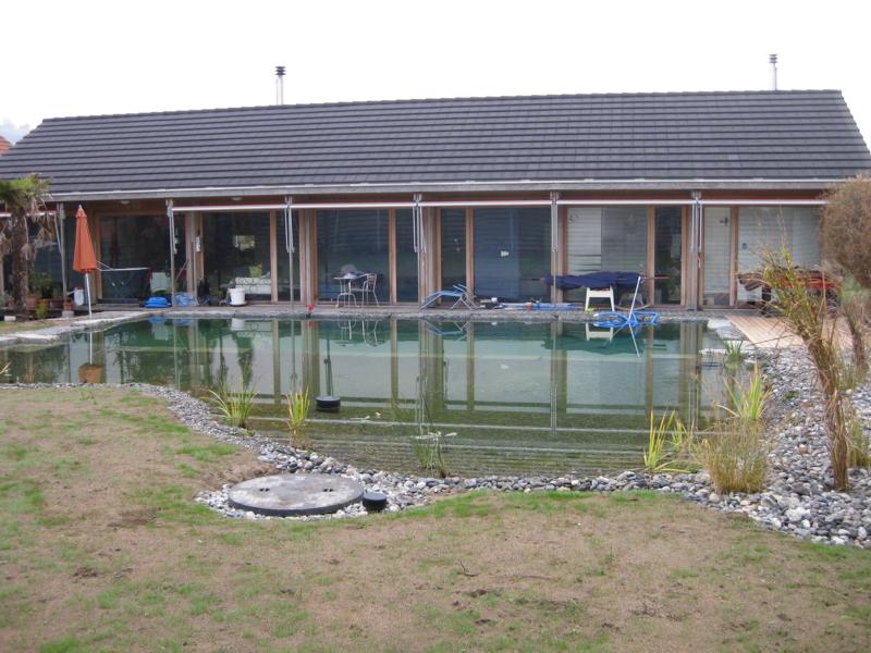 piscine naturelle